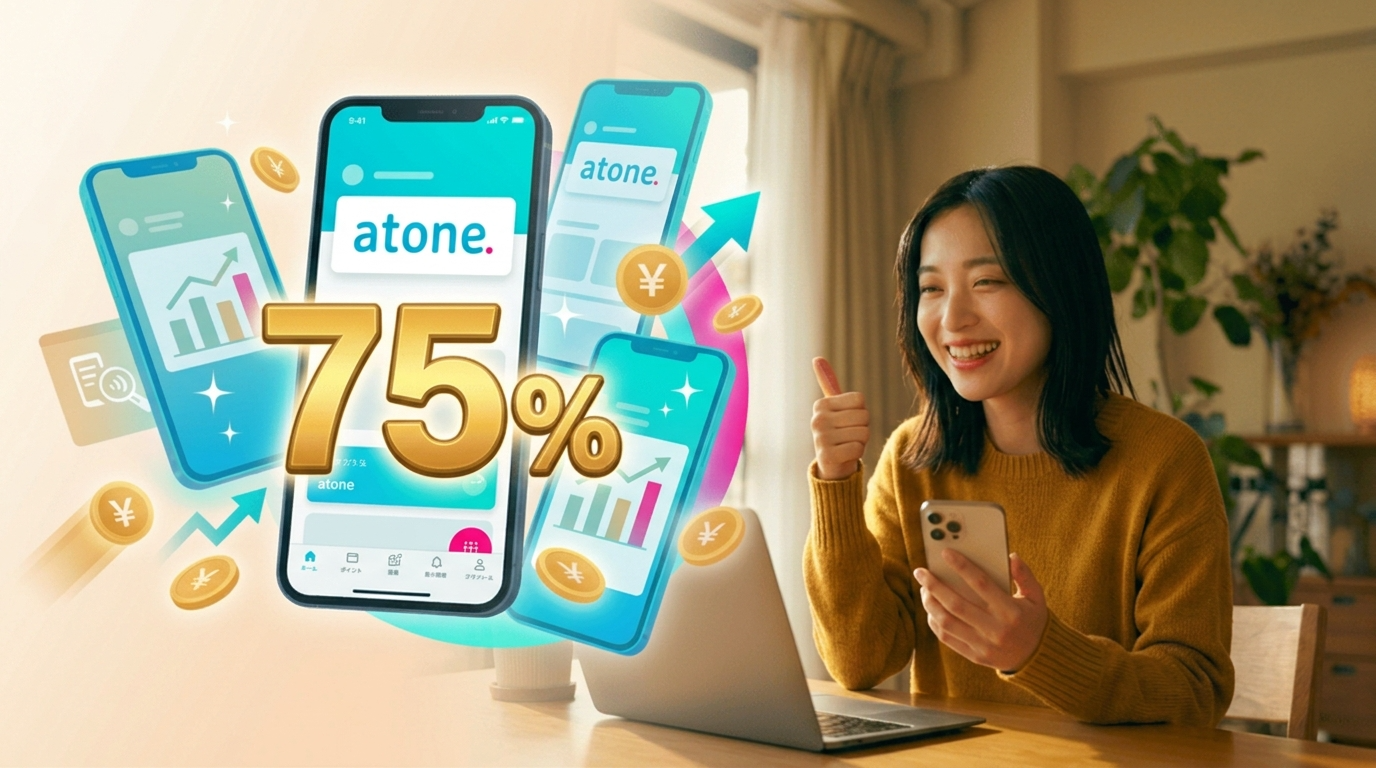 業界最高レート75%