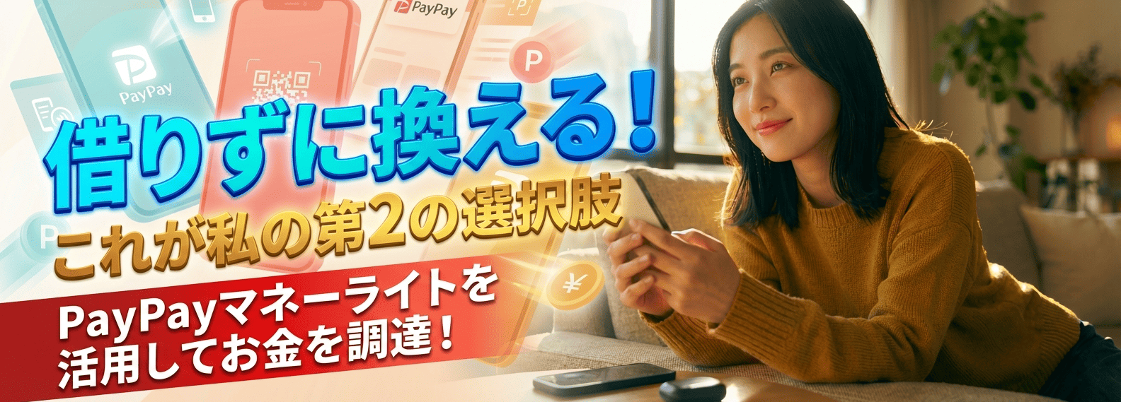 PayPayマネーライト現金化
